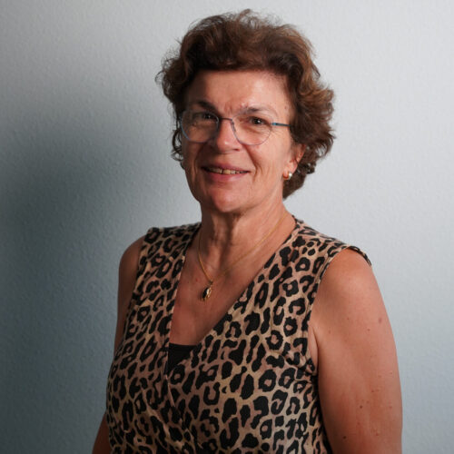 Margreet de Jong - Jonker